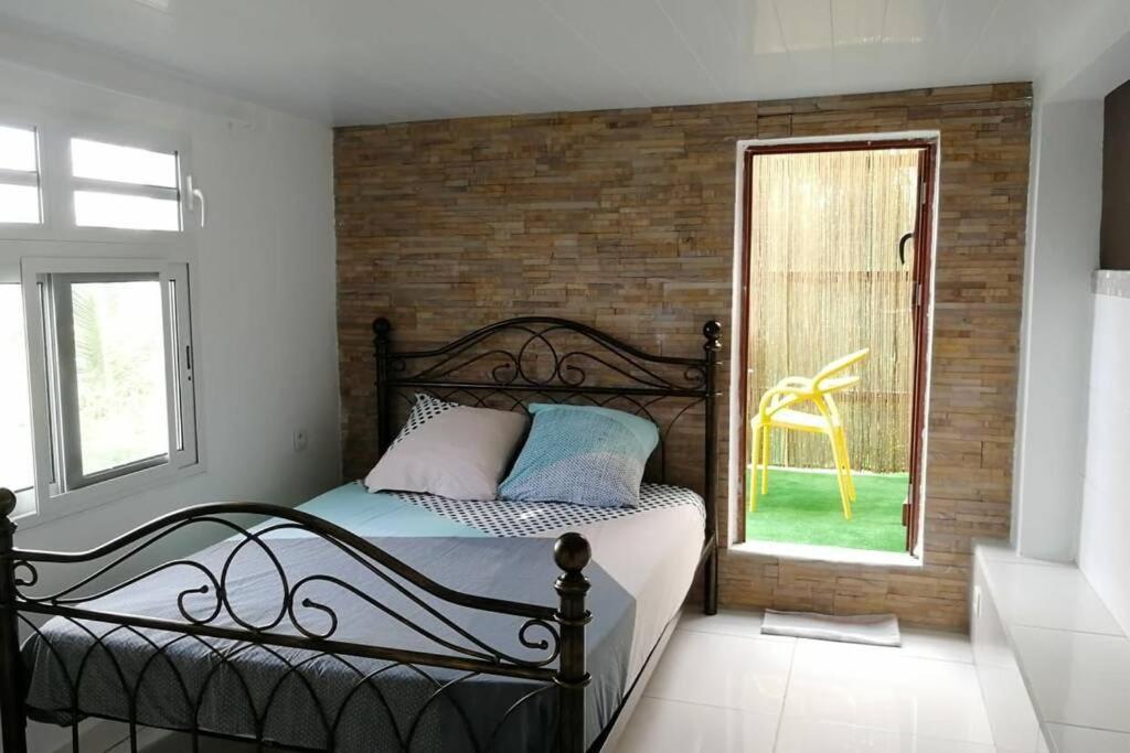 Studio Lumineux Vue Exceptionnelle Sur La Mer Le Marin Exterior photo
